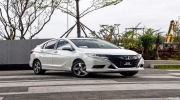 Honda City phiên bản hatchback chính thức được bày bán, giá từ 297 triệu Đồng