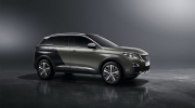 Peugeot 3008 GT mới có công suất 178 mã lực