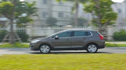 Peugeot 3008- Người bạn dã ngoại đáng tin cậy