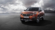 Peugeot 3008 SUV - Đối thủ của Nissan Qashqai