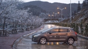 Thử “chất châu Âu” của Peugeot 3008 trên đường tuyết Sapa