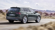 Volkswagen mở rộng danh mục sản phẩm Tiguan