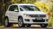 Volkswagen Tiguan mới sẽ có biến thể với bảy chỗ ngồi