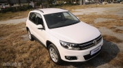 Volkswagen Tiguan – SUV chất lượng Đức, giá hơn 1,4 tỷ đồng
