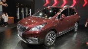 Xem diện mạo của Peugeot 3008 2016
