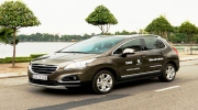 3008 và 508: Xe chiến lược của Peugeot tại Việt Nam