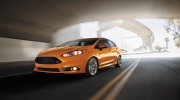 Ford Fiesta ST 2017 đã lộ diện