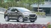 Lên Tam Đảo, thử xe “chất” Pháp Peugeot 3008