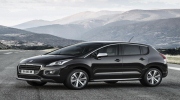 Peugeot 3008 2014 trình làng