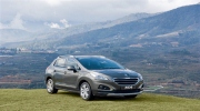 Peugeot 3008: Chiếc CUV 5 chỗ đáng tiền