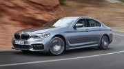 10 điểm thú vị trên BMW 5-Series 2017