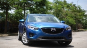 Lần đầu cầm lái Mazda CX-5
