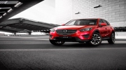 Mazda CX-5 - chiếc CUV 5 chỗ hoàn hảo