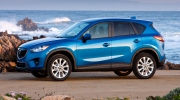 Mazda CX-5 và Honda HR-V: Crossover ‘gây bão’ thị trường 2015