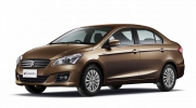 Suzuki Ciaz “góp mặt” tại Triển lãm Ôtô Quốc tế Việt Nam 2016