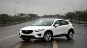 VinaMazda lắp ráp xe Mazda CX5