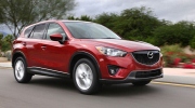 Công bố giá Mazda CX-5 2013