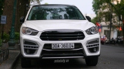 Độ lạ Mazda CX-5 thành Porsche Cayenne