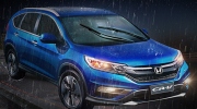 Honda CR-V 2.4L phiên bản cao cấp giá gần 1,2 tỷ đồng