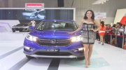 Honda CR-V 2015 chốt giá từ 1 tỷ đồng