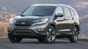 Honda CR-V 2015 xuất trận tại Triển lãm ô tô Việt Nam?