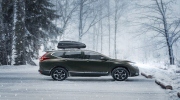 Honda CR-V 2017 lộ diện, chưa có bản 7 chỗ ngồi