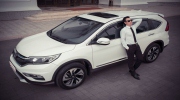 Honda CR-V hấp dẫn hơn với phiên bản đặc biệt
