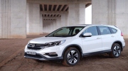 Honda CR-V trên bước đường tăng trưởng