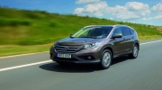 Honda CRV 1.6 Diesel đạt mức nhiên liệu ấn tượng 3.6 lít/100km