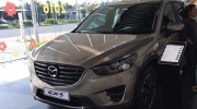 Mazda CX-5 2016 lộ “ảnh nóng” tại Việt Nam