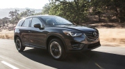 Mazda nâng cấp CX-5 2016, giá từ 21.800 USD
