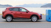 Mazda trang bị hệ thống phanh thông minh cho CX-5