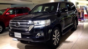 Mua Lexus LX 570 đời 2011 hay Land Cruiser 2016 lướt?