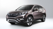 Triệu hồi xe Honda CR-V vì lỗi túi khí