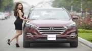 5 lí do lựa chọn Hyundai Tucson 2016