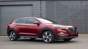 Đấu Honda CR-V, Hyundai Tucson mới lộ lịch về Việt Nam
