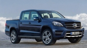 Đêm nay, mẫu xe bán tải đầu tiên của Mercedes sẽ chính thức lộ diện