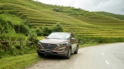 Hyundai Tucson 2016 – Cạnh tranh top đầu