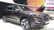 Hyundai Tucson 2016 tạo cơn sốt ở Hàn Quốc