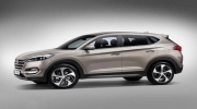 Hyundai Tucson 2016: Thiết kế ấn tượng, công nghệ hiện đại