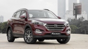 Hyundai Tucson mới có chỉ số an toàn cao