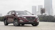 Hyundai Tucson mới giá 925 triệu - câu trả lời cho CX-5