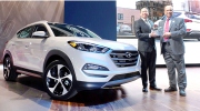 Hyundai Tucson: xe Compact SUV giá trị nhất