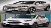 Những điểm khác biệt trên Hyundai Tucson thế hệ mới và cũ