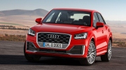 Sáng nay, Audi Q2 “chào” thị trường Việt