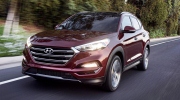 Diện kiến Hyundai Tucson 2016 phiên bản Mỹ