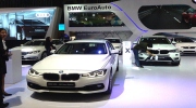 Khai mạc triển lãm Vietnam International Motor Show 2016
