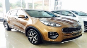 Kia Sportage thế hệ mới về Việt Nam có giá 998 triệu đồng