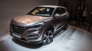 Ngắm Hyundai Tucson 2016 “bằng xương, bằng thịt”