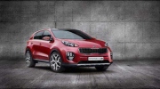 Tất cả thông tin chi tiết về xe Kia Sportage 2016